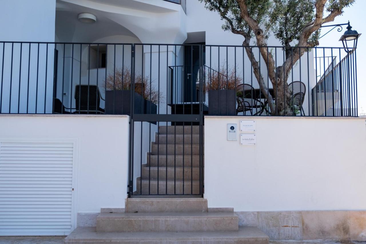 Villa La Casa Di Alice Monopoli Exterior foto